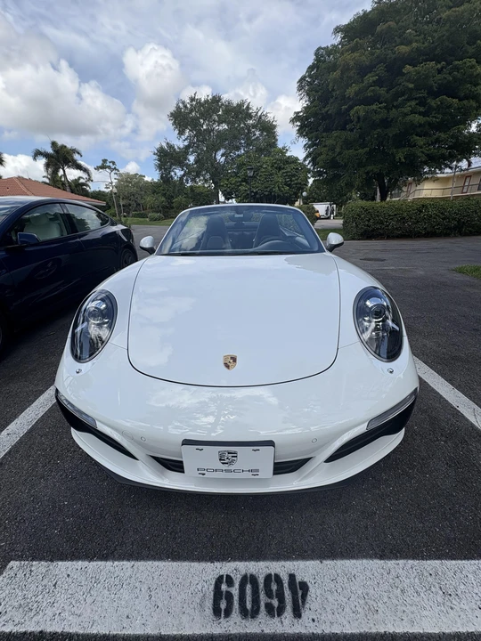 2017 Porsche 991 Carrera - Image 16 of 31