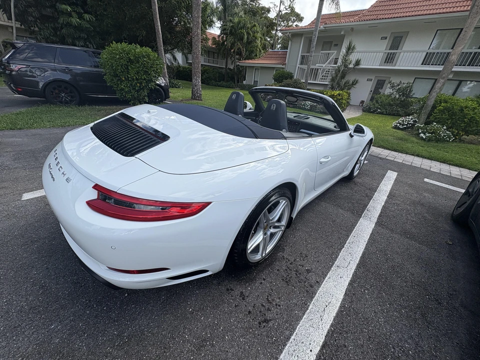 2017 Porsche 991 Carrera - Image 18 of 31