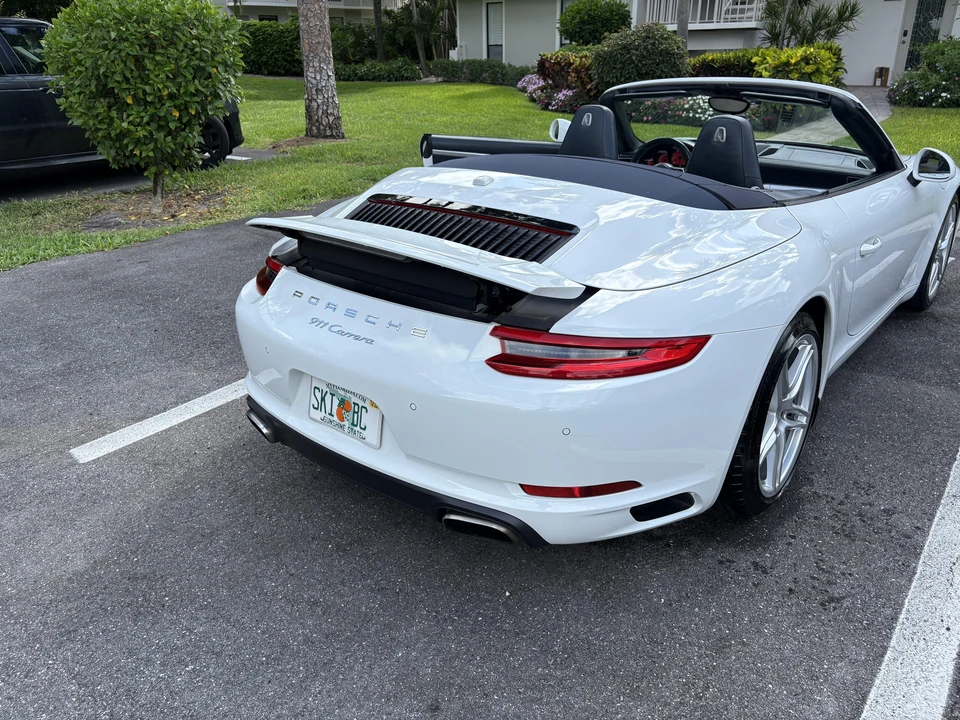 2017 Porsche 991 Carrera - Image 19 of 31