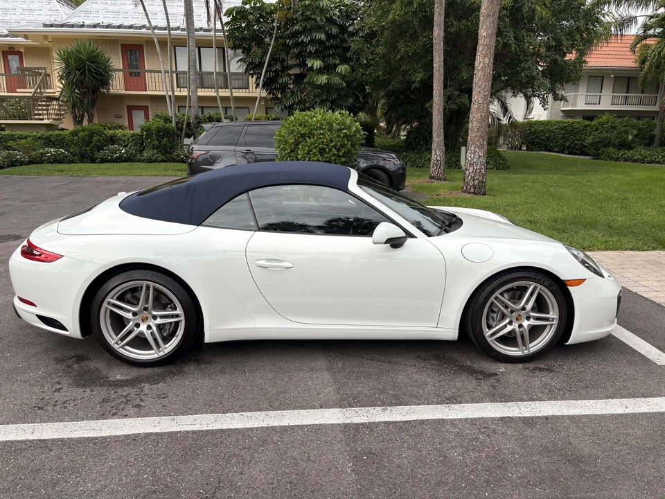 2017 Porsche 991 Carrera - Image 8 of 31