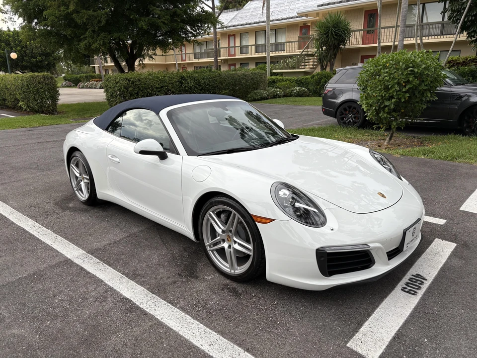 2017 Porsche 991 Carrera - Image 7 of 31