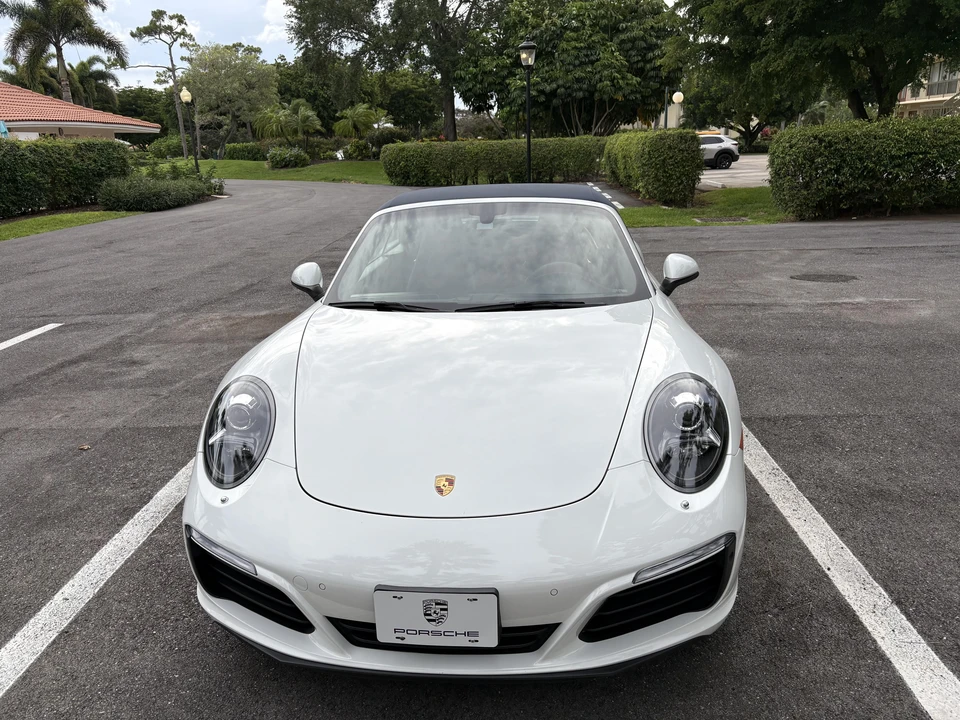 2017 Porsche 991 Carrera - Image 5 of 31