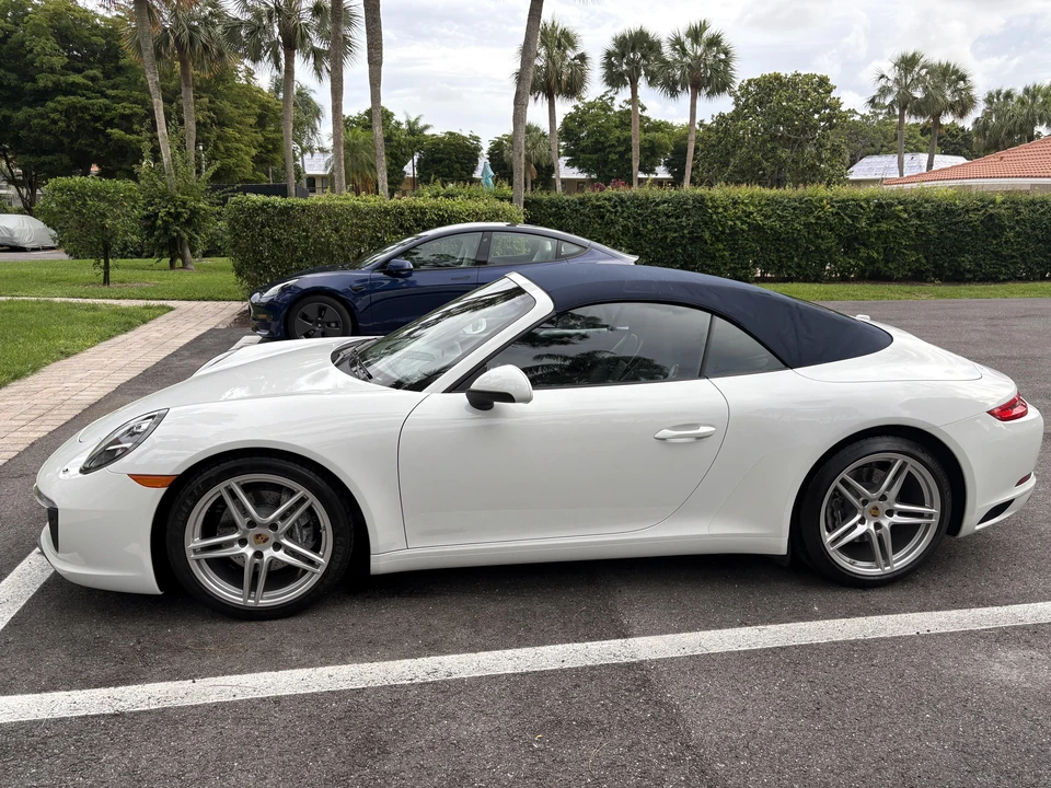 2017 Porsche 991 Carrera - Image 14 of 31