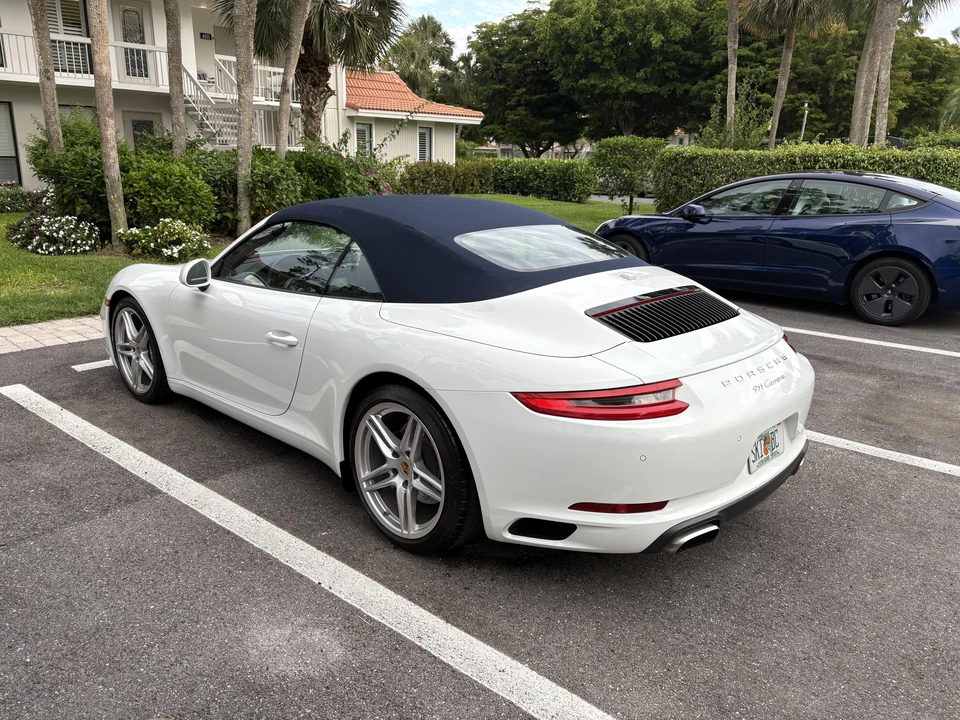 2017 Porsche 991 Carrera - Image 13 of 31