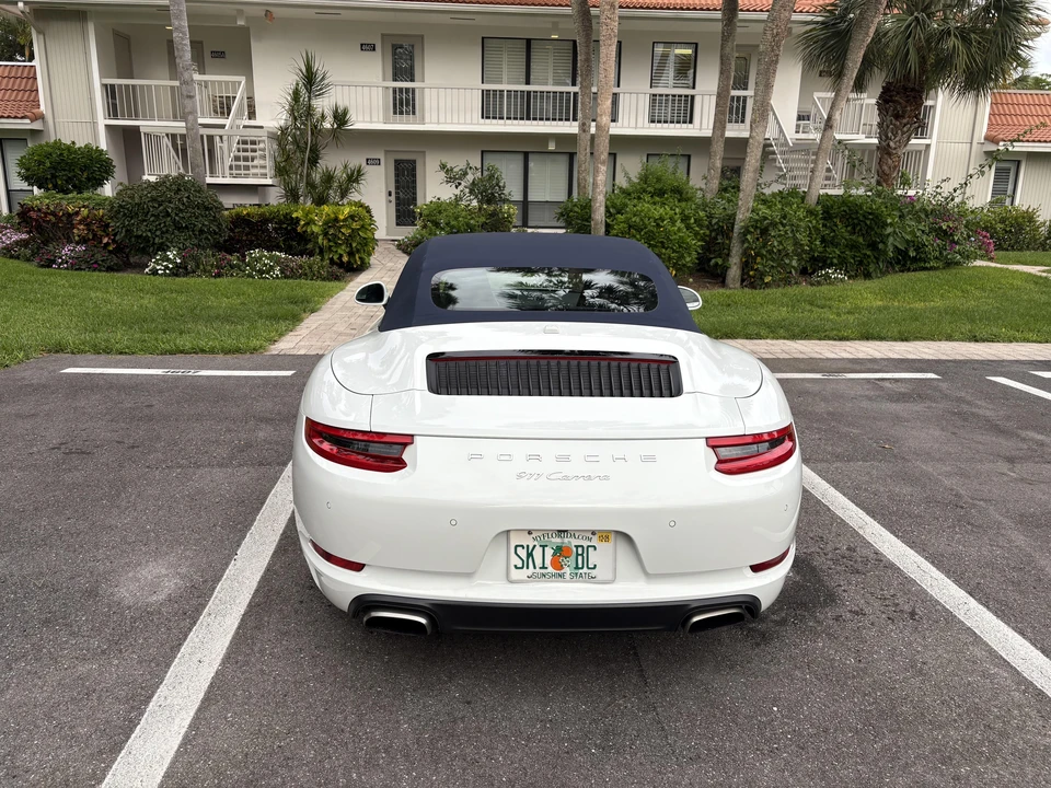 2017 Porsche 991 Carrera - Image 11 of 31