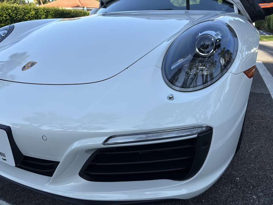 2017 Porsche 991 Carrera - Image 31 of 31
