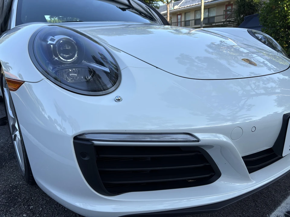 2017 Porsche 991 Carrera - Image 30 of 31