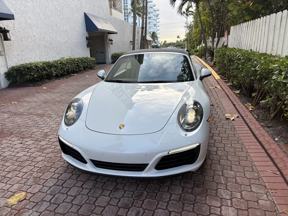 2017 Porsche 991 Carrera - Image 4 of 31