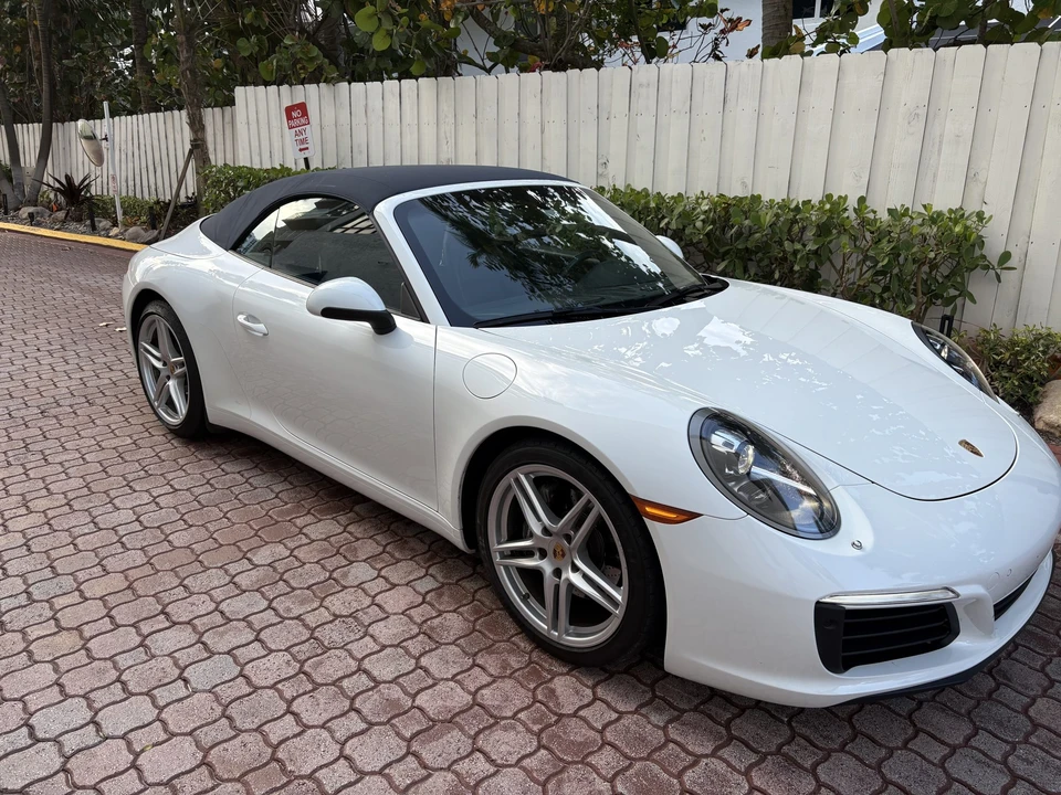 2017 Porsche 991 Carrera - Image 6 of 31