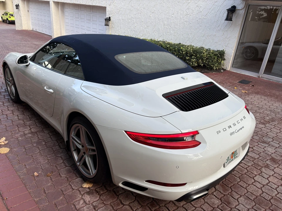 2017 Porsche 991 Carrera - Image 12 of 31