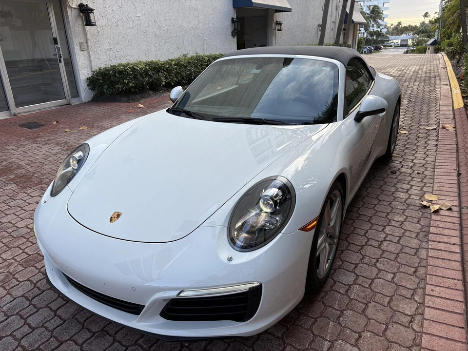 2017 Porsche 991 Carrera - Image 3 of 31