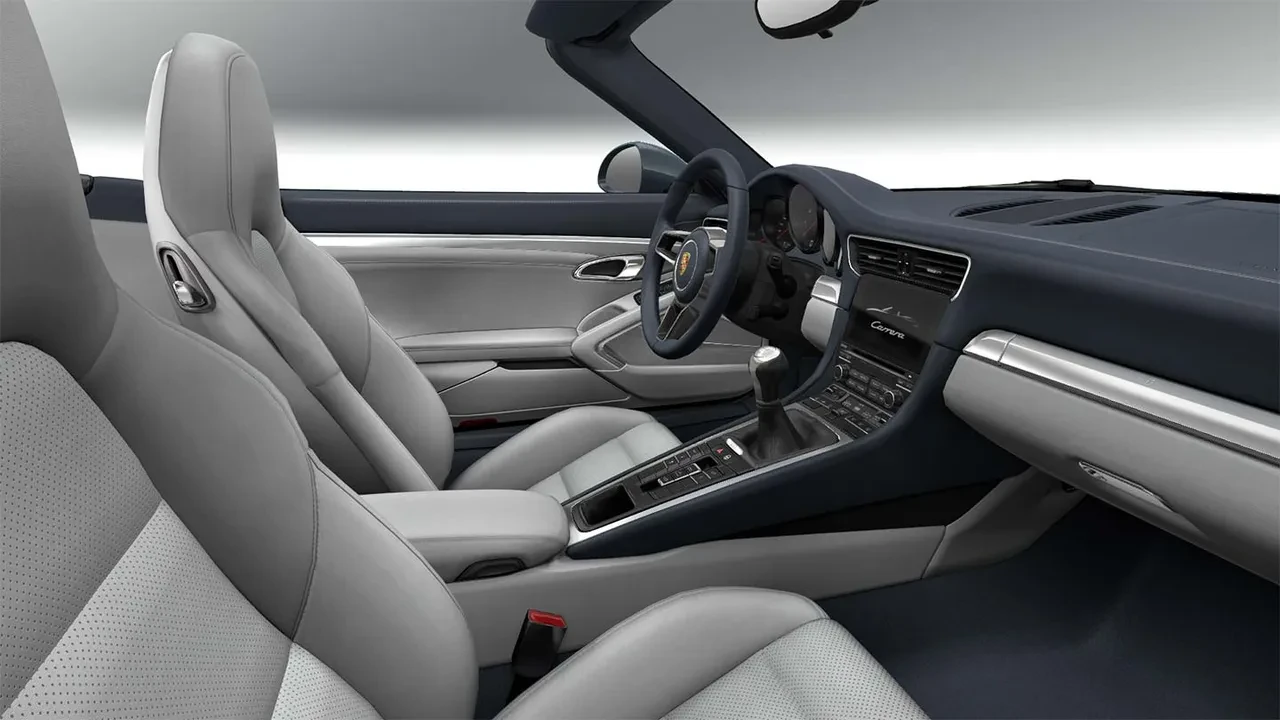 2017 Porsche 991 Carrera - Image 6 of 6