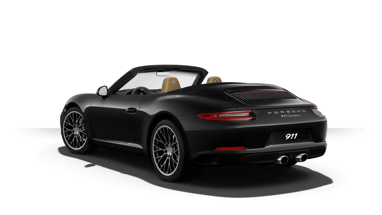 2017 Porsche 991 Carrera - Image 3 of 7