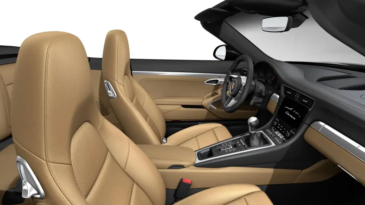 2017 Porsche 991 Carrera - Image 5 of 7