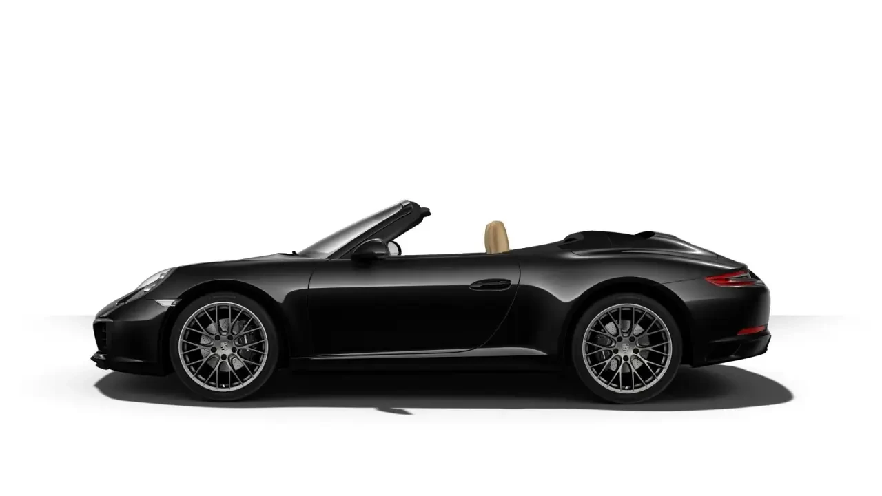 2017 Porsche 991 Carrera - Image 2 of 7