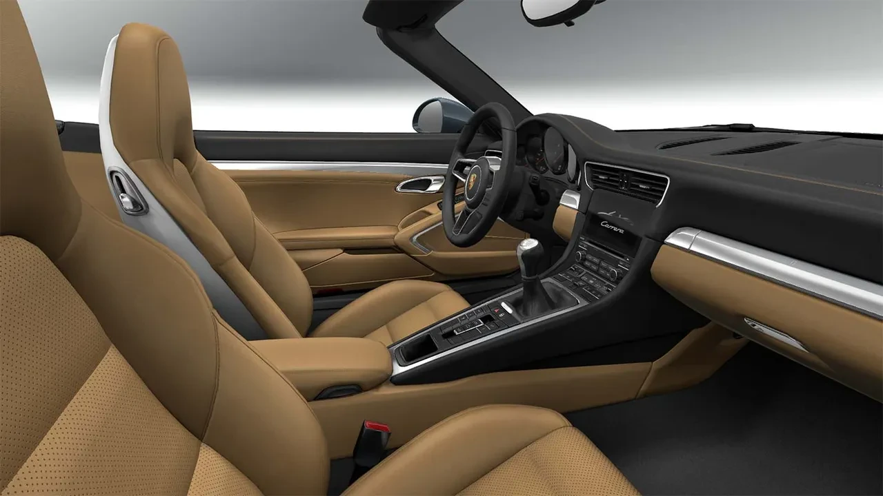 2017 Porsche 991 Carrera - Image 6 of 7
