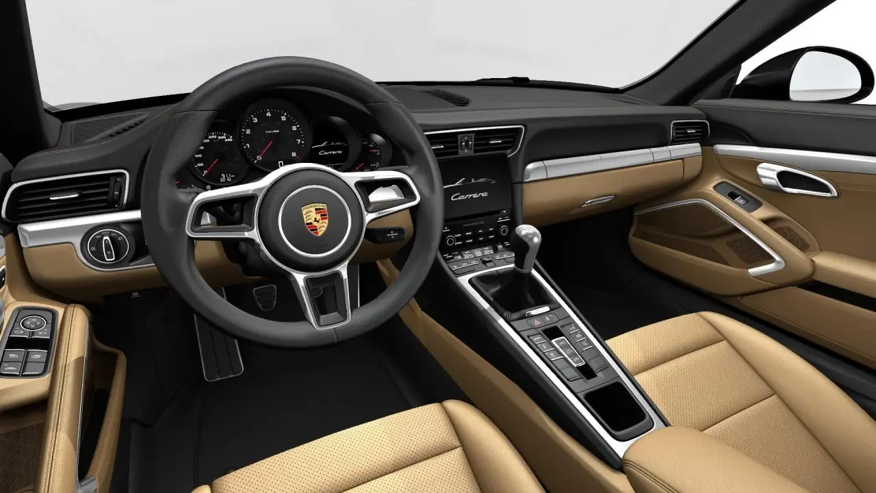 2017 Porsche 991 Carrera - Image 4 of 7