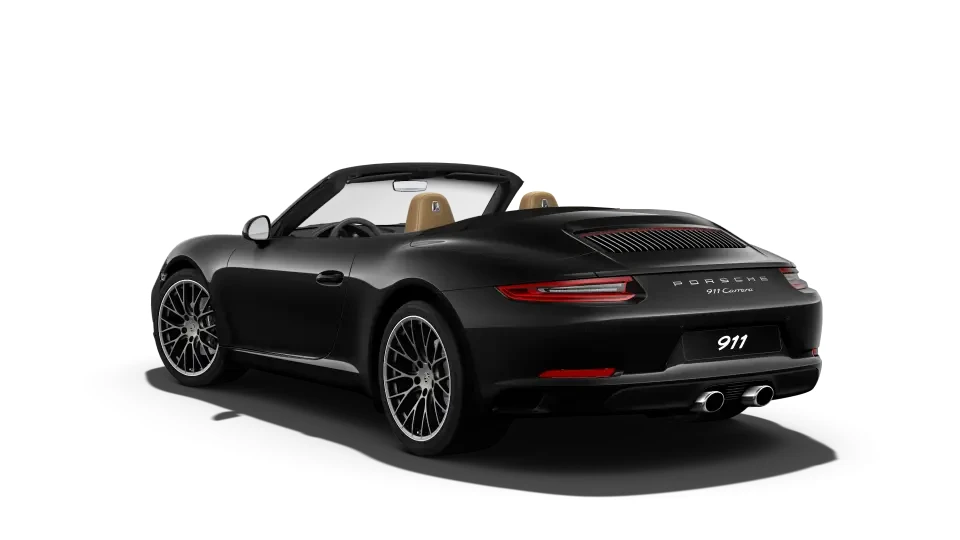 2017 Porsche 991 Carrera - Image 7 of 7