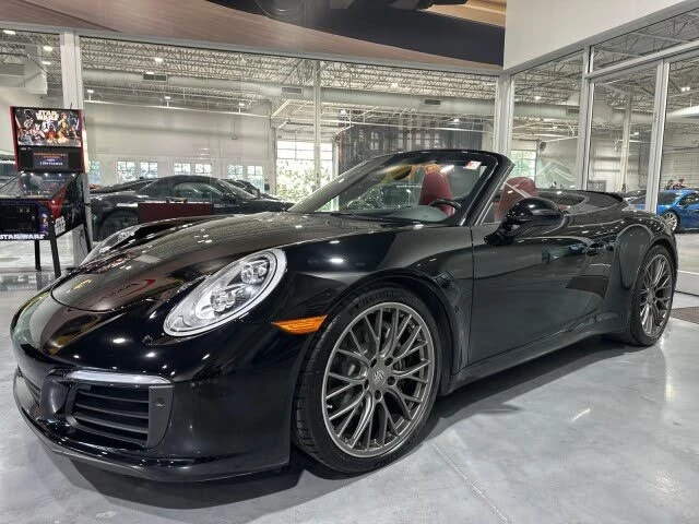 2017 Porsche 991 Carrera - Image 17 of 31