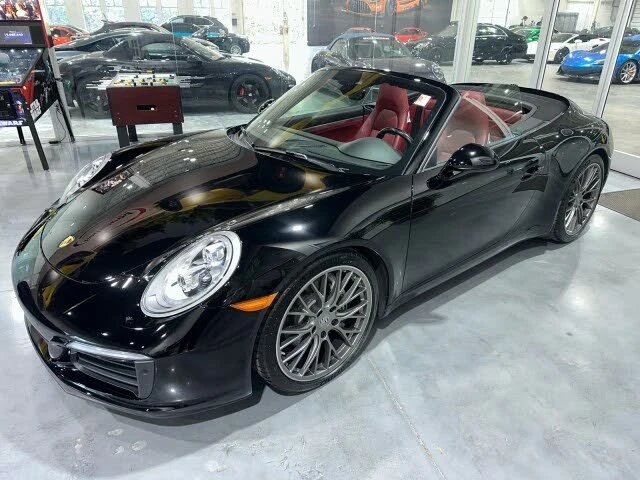 2017 Porsche 991 Carrera - Image 10 of 31