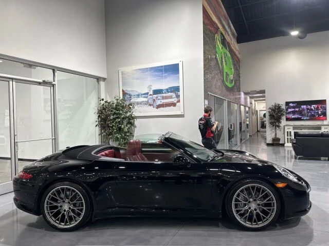 2017 Porsche 991 Carrera - Image 22 of 31