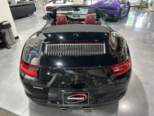 2017 Porsche 991 Carrera - Image 27 of 31