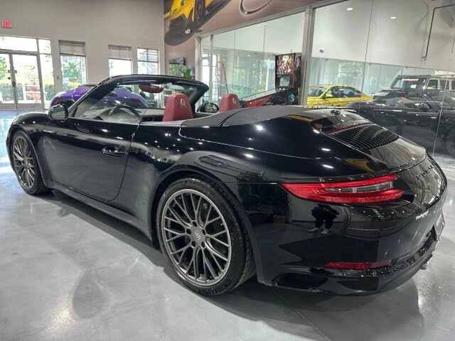 2017 Porsche 991 Carrera - Image 29 of 31
