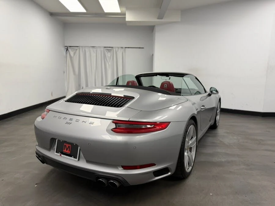 2017 Porsche 991 Carrera - Image 16 of 31