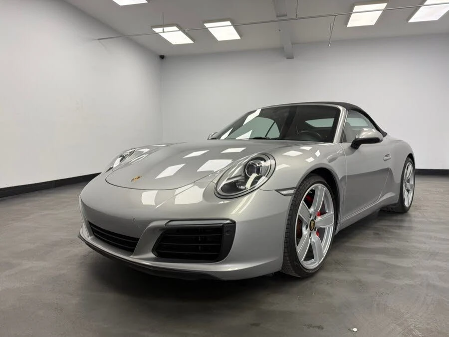 2017 Porsche 991 Carrera - Image 5 of 31