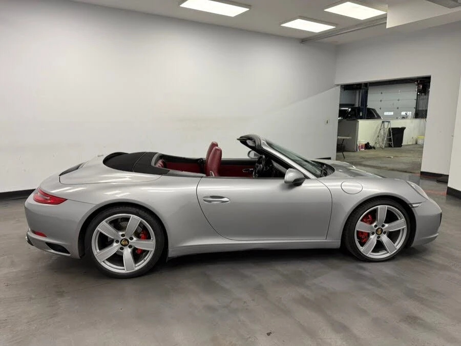 2017 Porsche 991 Carrera - Image 18 of 31