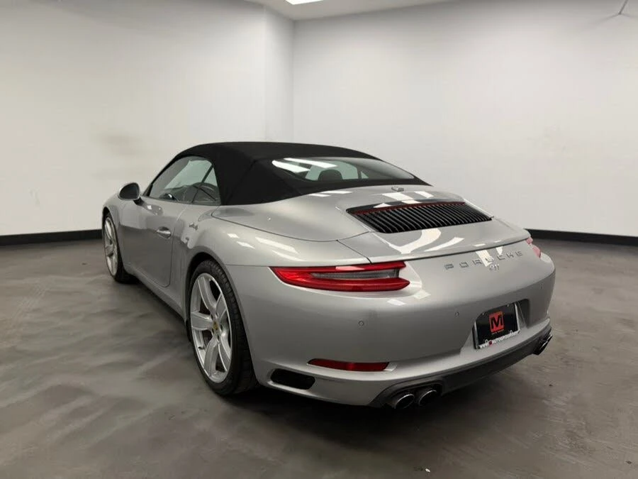 2017 Porsche 991 Carrera - Image 11 of 31