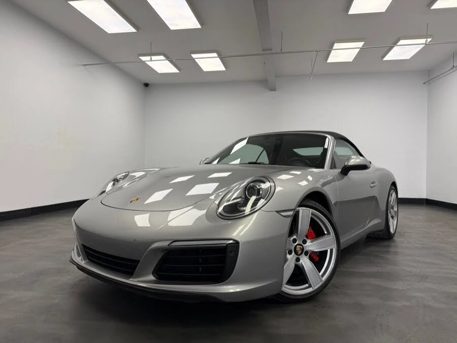 2017 Porsche 991 Carrera - Image 3 of 31