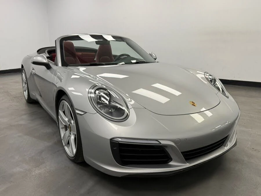 2017 Porsche 991 Carrera - Image 21 of 31