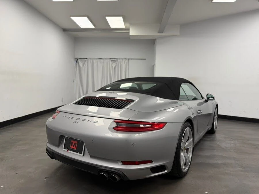 2017 Porsche 991 Carrera - Image 17 of 31