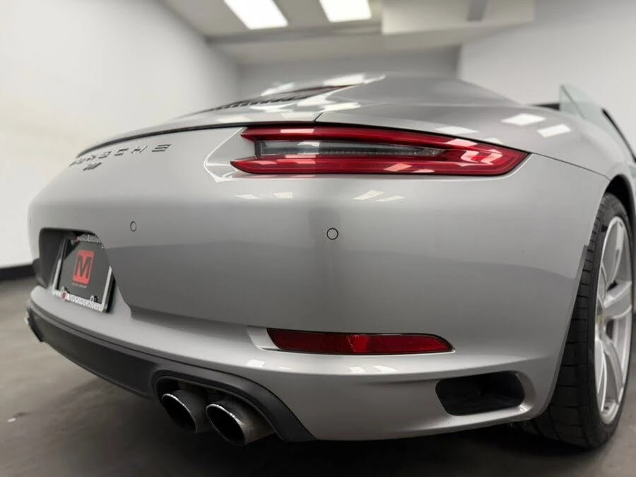 2017 Porsche 991 Carrera - Image 31 of 31