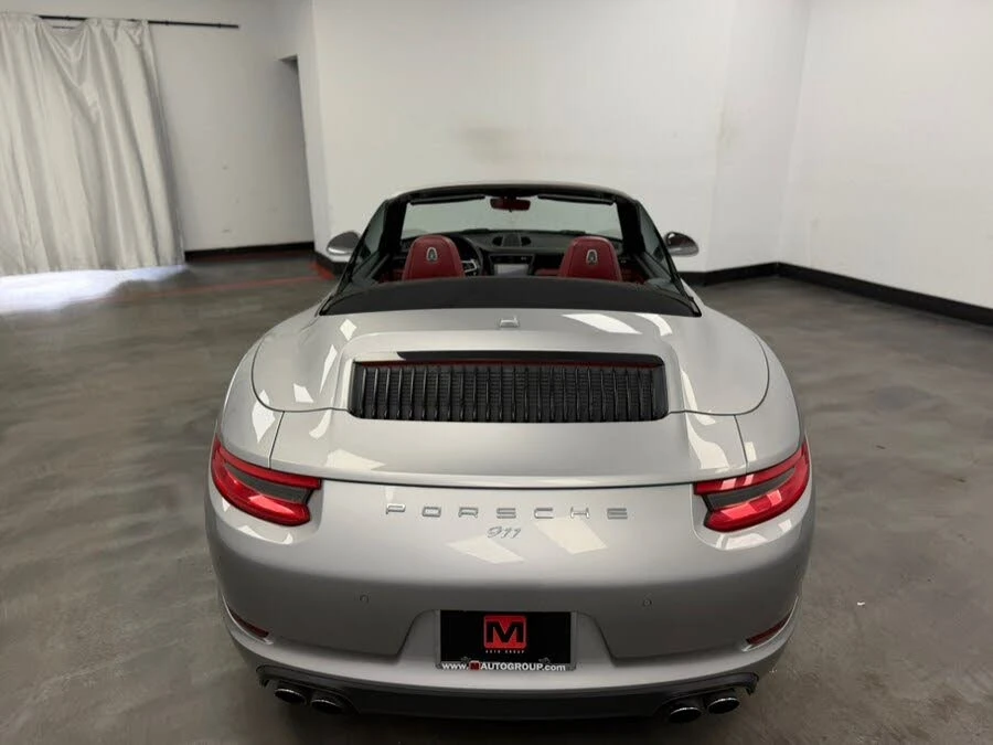 2017 Porsche 991 Carrera - Image 12 of 31