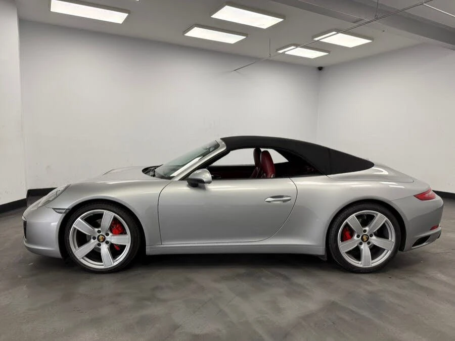2017 Porsche 991 Carrera - Image 9 of 31