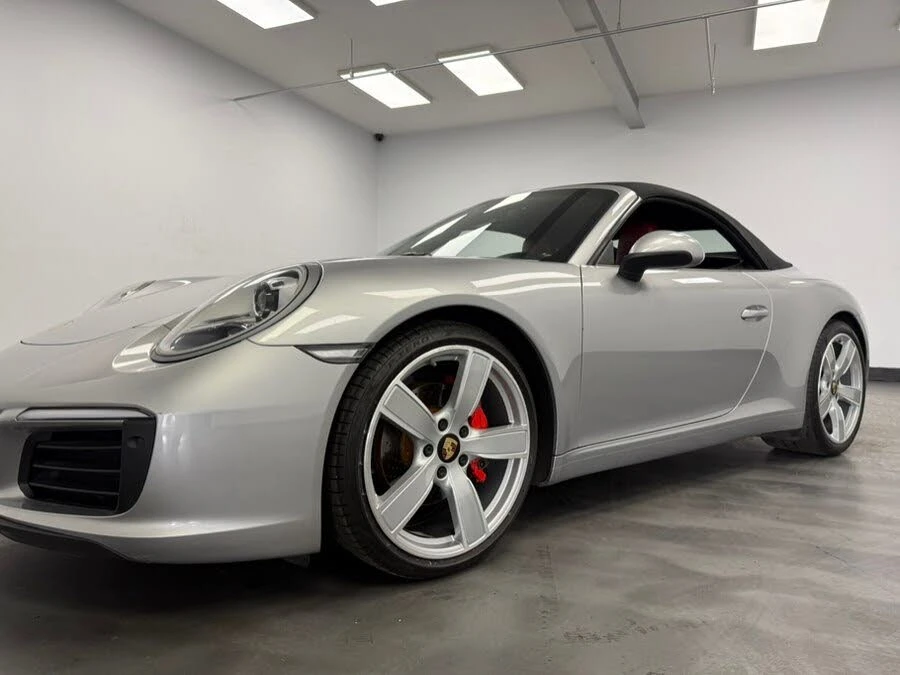 2017 Porsche 991 Carrera - Image 29 of 31
