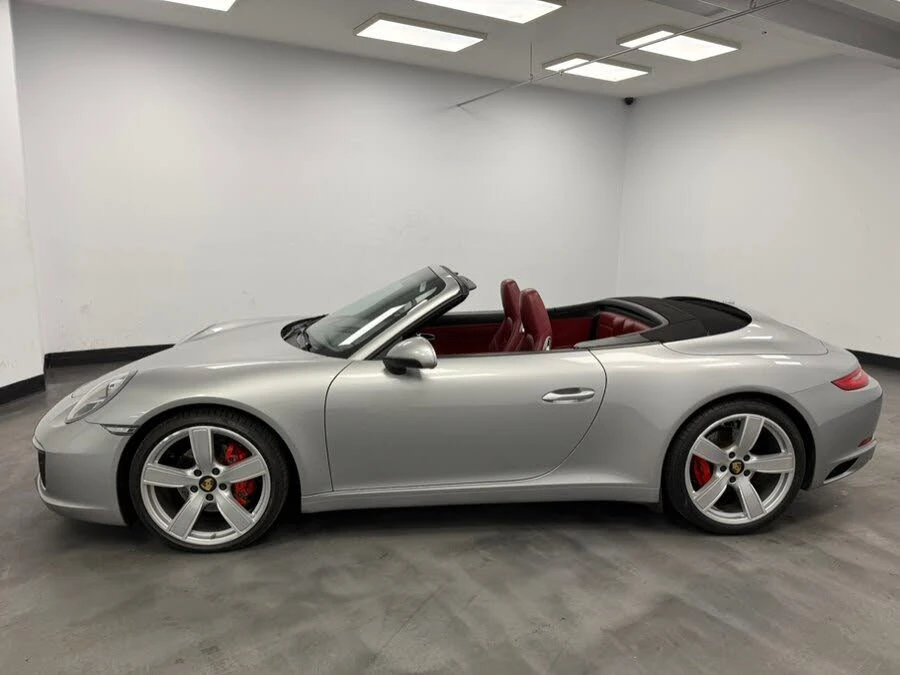 2017 Porsche 991 Carrera - Image 6 of 31