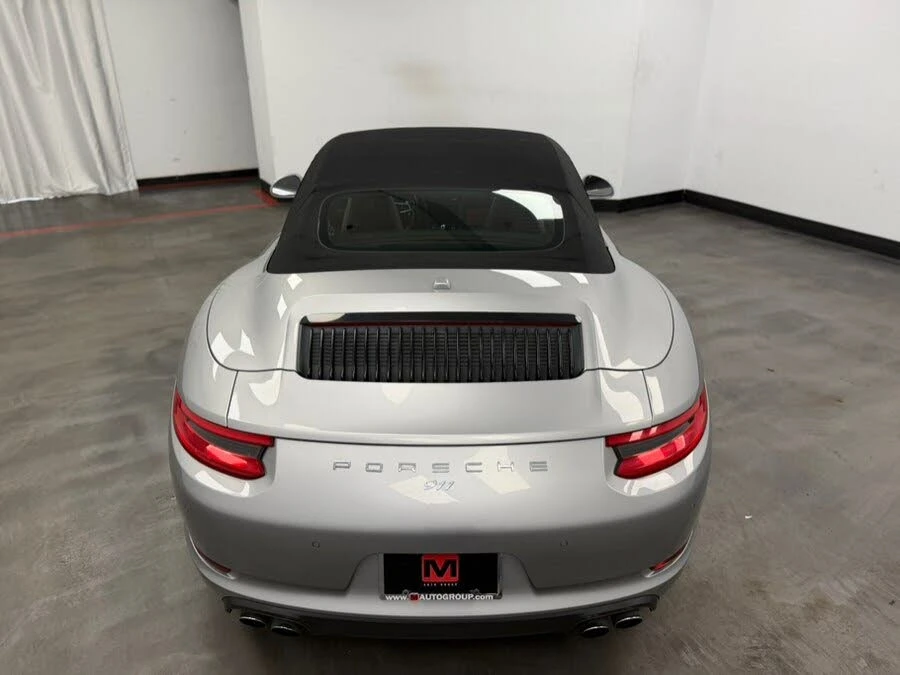 2017 Porsche 991 Carrera - Image 13 of 31
