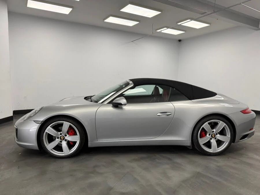 2017 Porsche 991 Carrera - Image 7 of 31