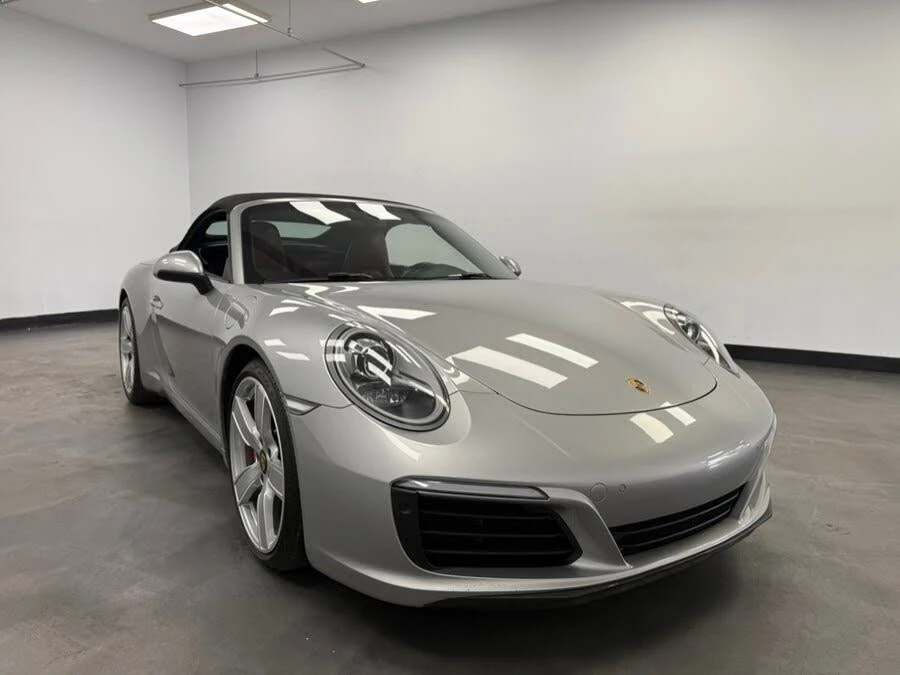 2017 Porsche 991 Carrera - Image 22 of 31
