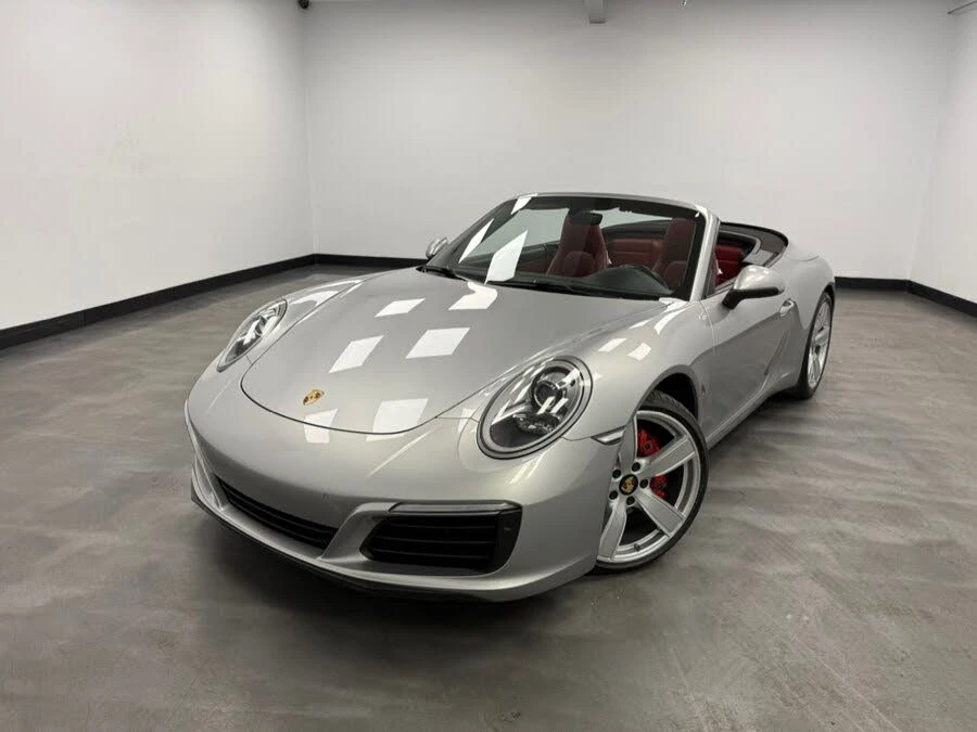 2017 Porsche 991 Carrera - Image 2 of 31