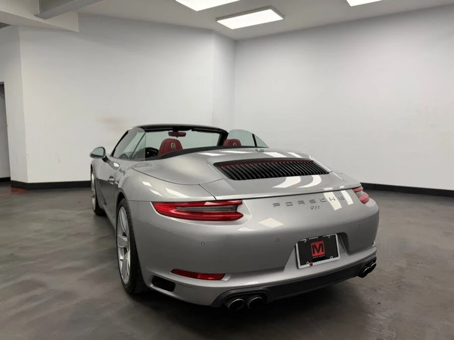 2017 Porsche 991 Carrera - Image 10 of 31