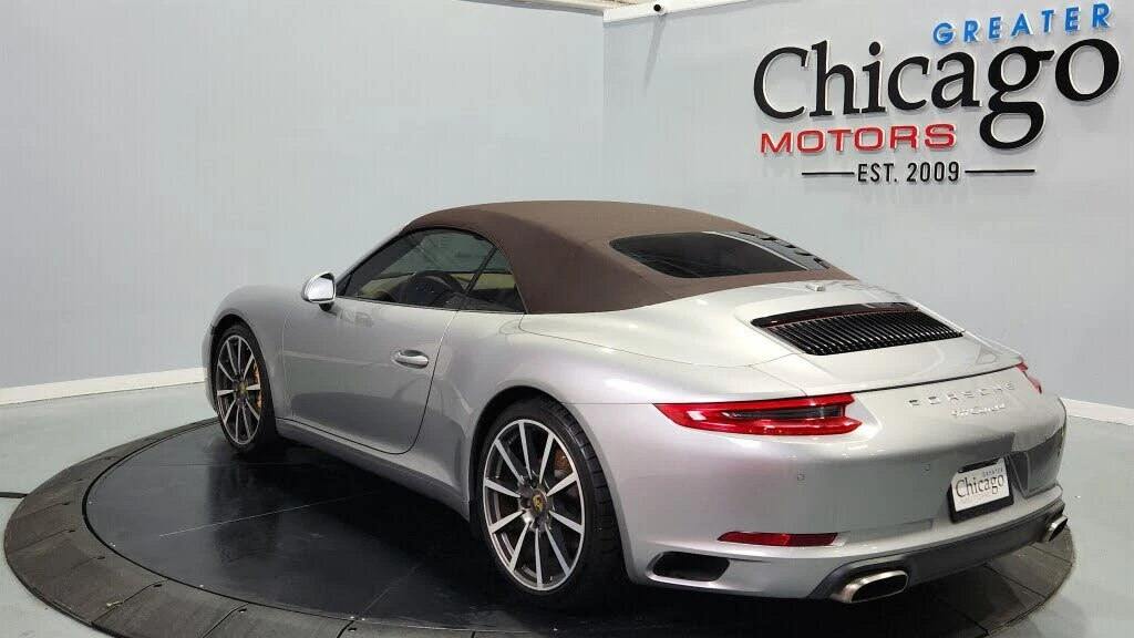 2017 Porsche 991 Carrera - Image 12 of 31
