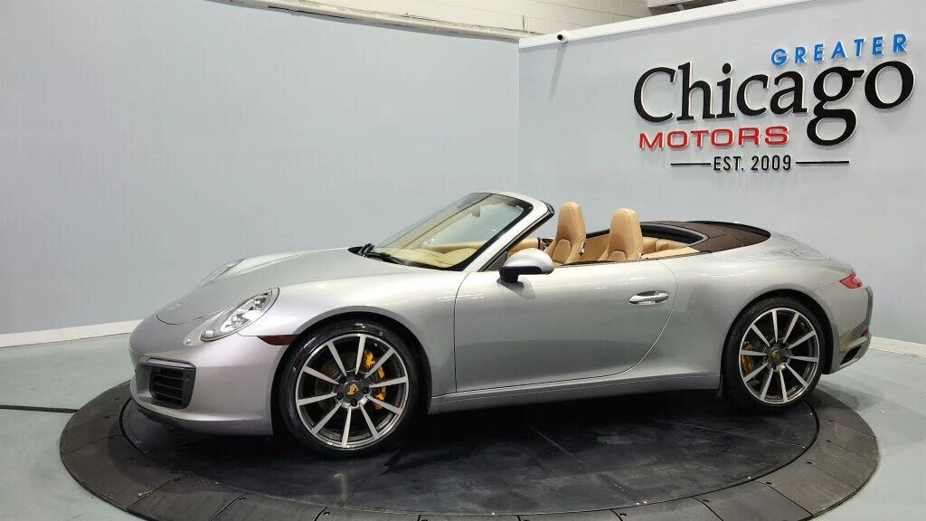 2017 Porsche 991 Carrera - Image 21 of 31
