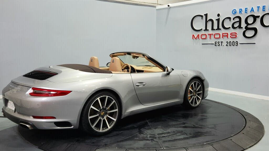 2017 Porsche 991 Carrera - Image 24 of 31