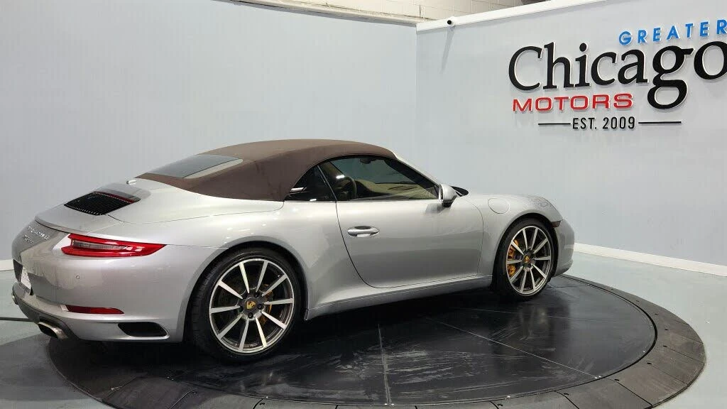 2017 Porsche 991 Carrera - Image 15 of 31