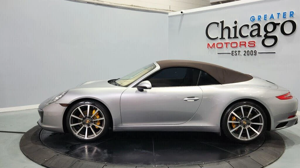 2017 Porsche 991 Carrera - Image 10 of 31