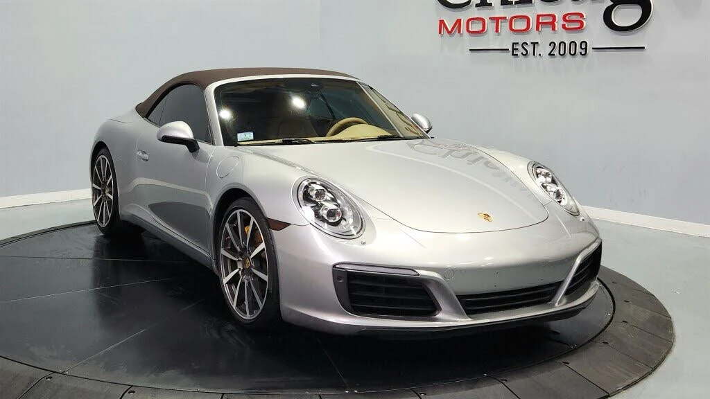 2017 Porsche 991 Carrera - Image 6 of 31
